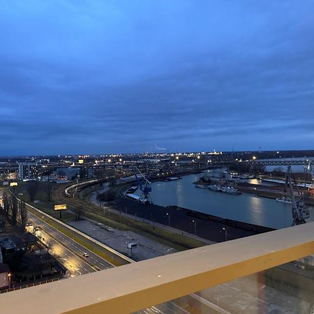 Apartament Danubius 1805 Bratysława Zewnętrze zdjęcie