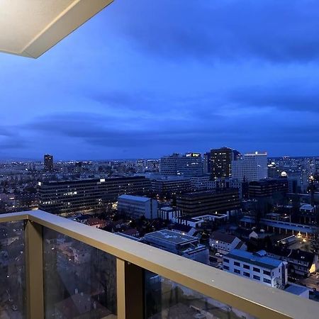 Apartament Danubius 1805 Bratysława Zewnętrze zdjęcie