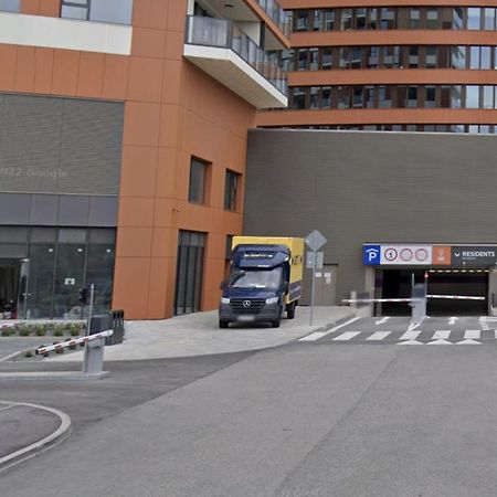 Apartament Danubius 1805 Bratysława Zewnętrze zdjęcie