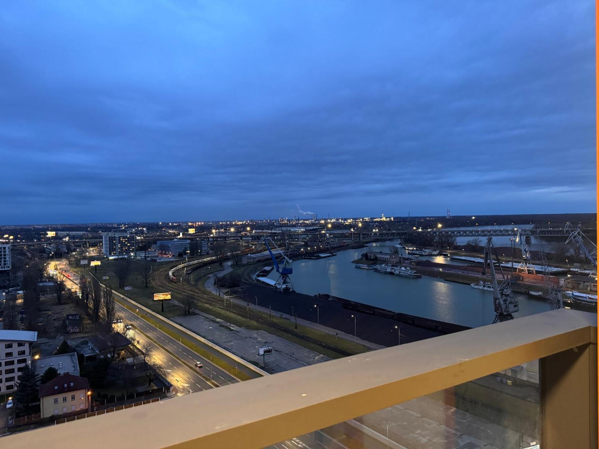 Apartament Danubius 1805 Bratysława Zewnętrze zdjęcie