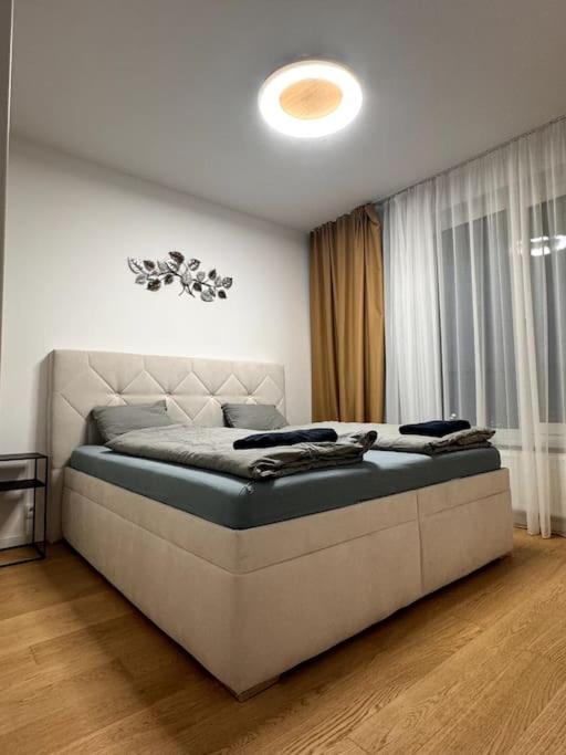 Apartament Danubius 1805 Bratysława Zewnętrze zdjęcie