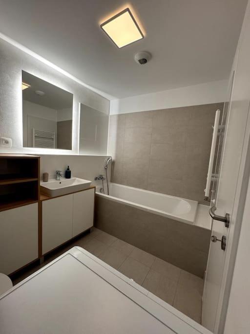 Apartament Danubius 1805 Bratysława Zewnętrze zdjęcie