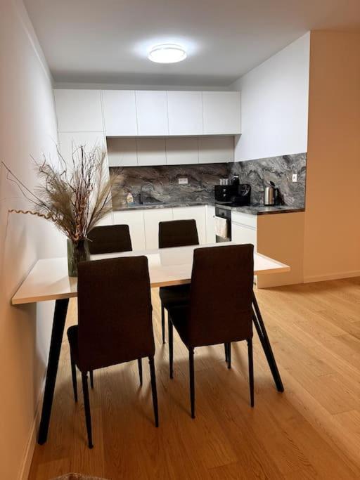 Apartament Danubius 1805 Bratysława Zewnętrze zdjęcie