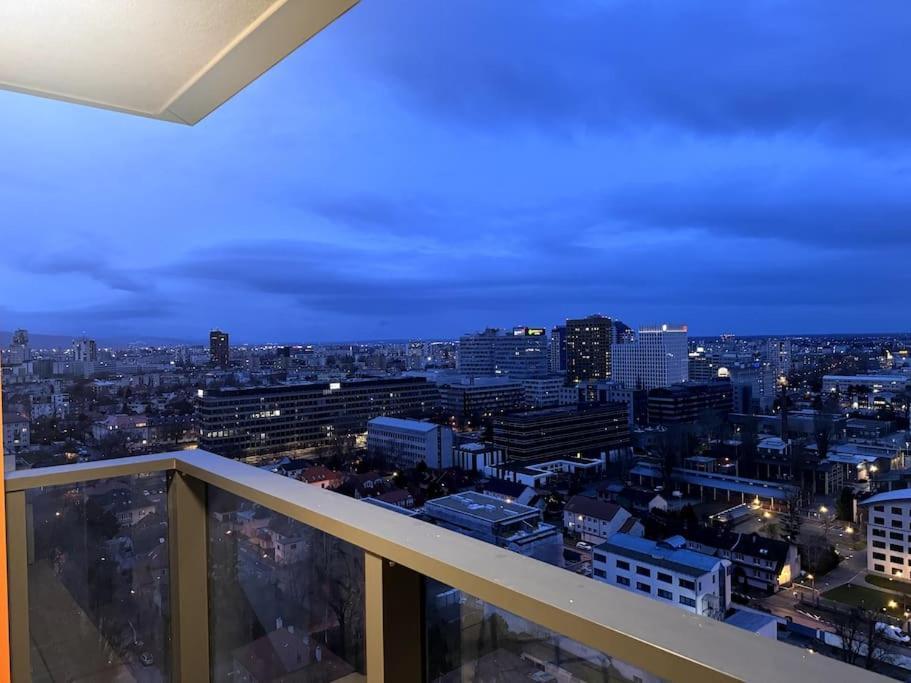 Apartament Danubius 1805 Bratysława Zewnętrze zdjęcie