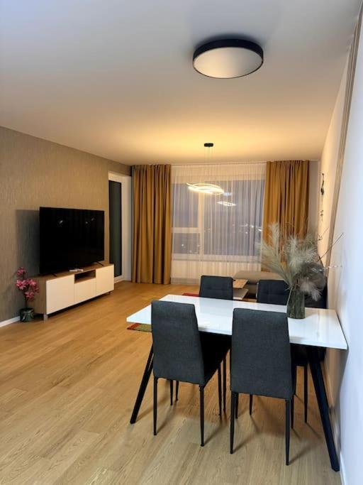 Apartament Danubius 1805 Bratysława Zewnętrze zdjęcie