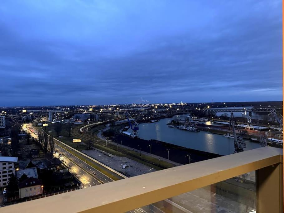 Apartament Danubius 1805 Bratysława Zewnętrze zdjęcie