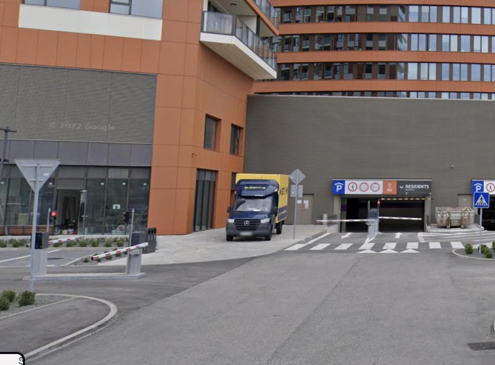 Apartament Danubius 1805 Bratysława Zewnętrze zdjęcie